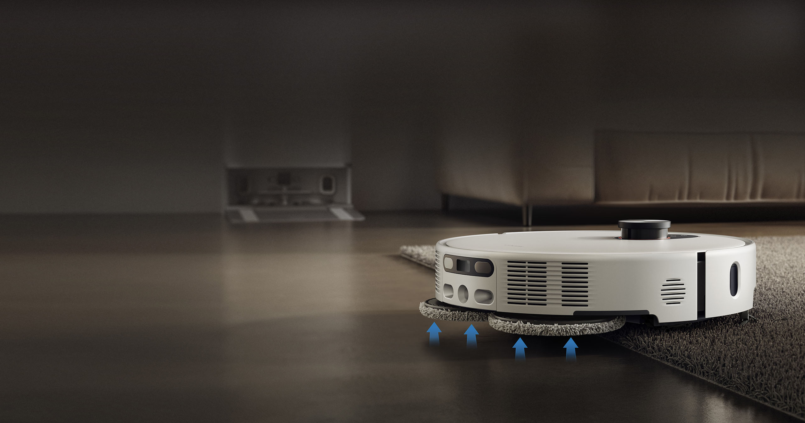 Xiaomi Robot Vacuum 5 Pro thumbnail 12